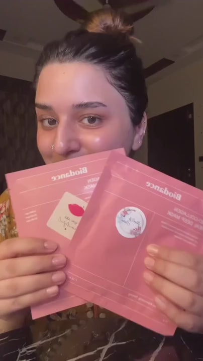 Biodance Collagen Real Deep Korean Face Mask