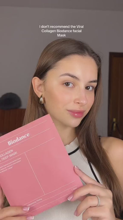 Biodance Collagen Real Deep Korean Face Mask