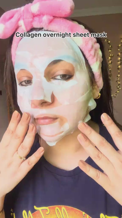 Biodance Collagen Real Deep Korean Face Mask