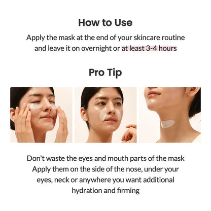 Biodance Collagen Real Deep Korean Face Mask